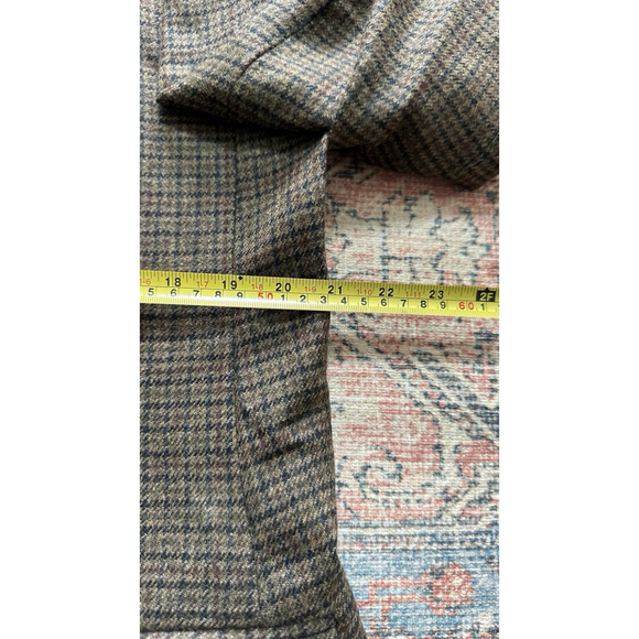 VTG Chaps Ralph Lauren Mens 2 Pc Suit Size 42 Pants Size 36 Measurements Posted - Picture 11 of 16